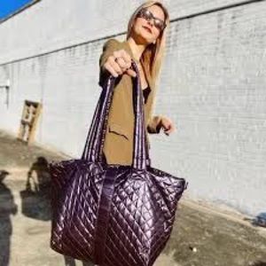 Peloton Oliver Thomas Kitchen Tote (Plum)